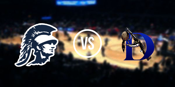 Dallas High School vs Greater Nanticoke Area High School