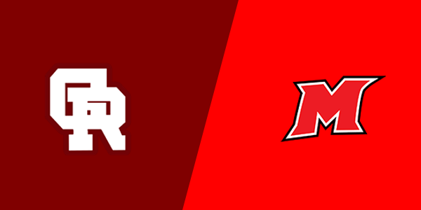 Gabriel Richard Catholic High School - Riverview vs. Cardinal Mooney Catholic High School