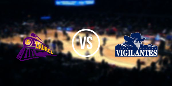 Laurel High School vs East Helena High School