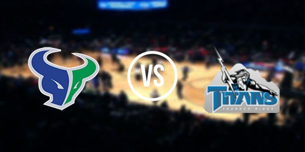 Mountain View vs. Thunder Ridge