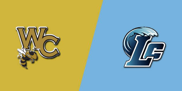 Wayne County High School vs. Long County High School