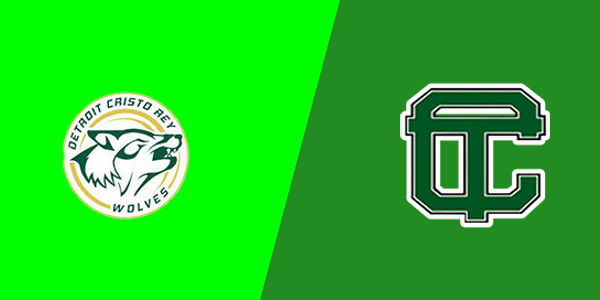 Detroit Cristo Rey High School vs. Cass Technical High School
