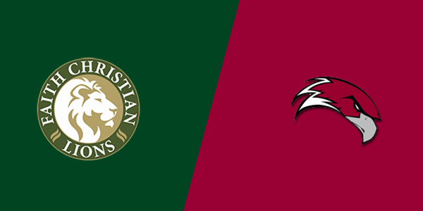 Faith Christian School vs. Donoho School