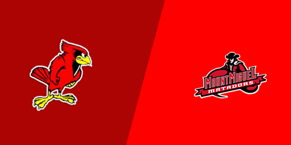 Herbert Hoover High School - San Diego vs. Mount Miguel High School
