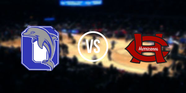 Ocracoke High School vs Cape Hatteras Secondary School