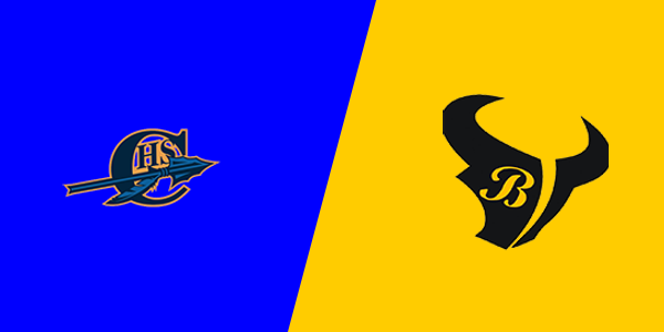 Carrick High School vs. Brashear High School