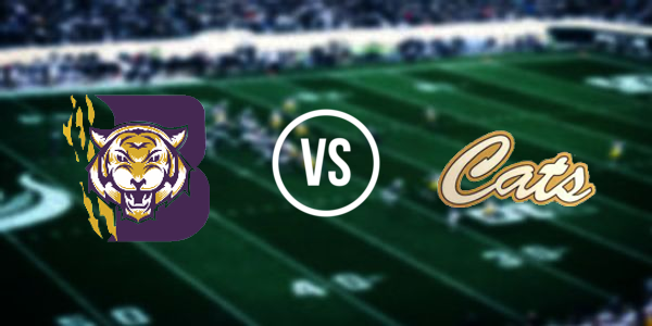 Benton High School vs. Leesville High School