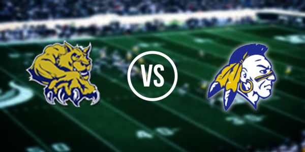 Lakeview High School vs Morley Stanwood