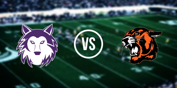 Blue Valley Northwest High School vs. Shawnee Mission Northwest High School
