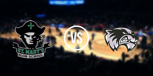 St. Mary's High School vs. Skyview High School