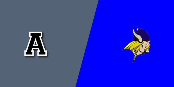 Away vs. Alanson High School