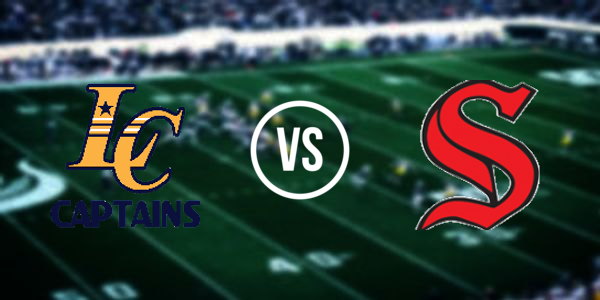 Loudoun County High School vs Sherando High School