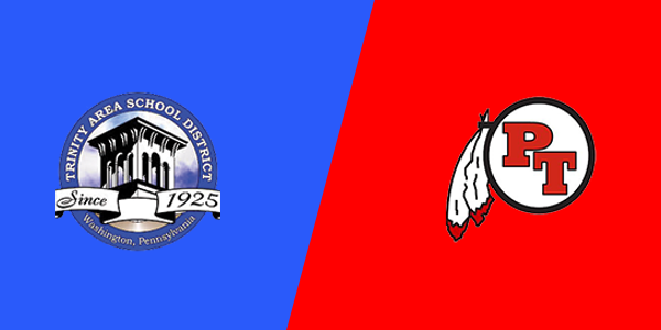 Peters Township vs. Trinity  - Washington