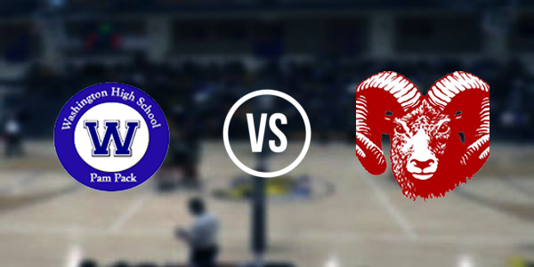 Washington High School vs. Greene Central High School