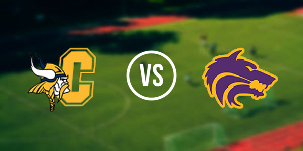 Cadillac High School vs. Bay City Central High School