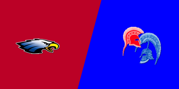 Edison High School vs. Alexandria City High School