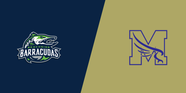 Beachside High School vs. Pedro Menendez High School
