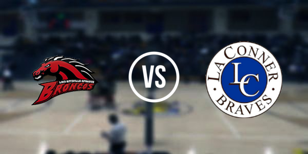 Lind-Ritzville High School vs. La Conner High School