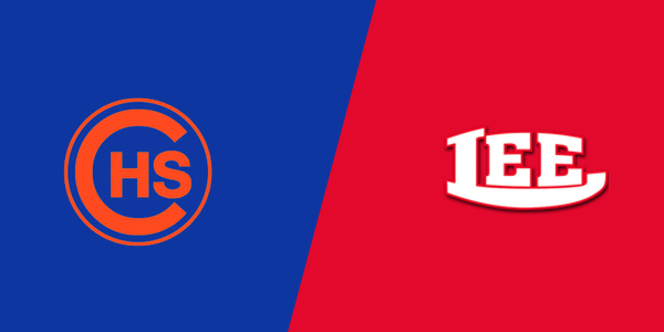 Columbus High School vs. Lee County High School