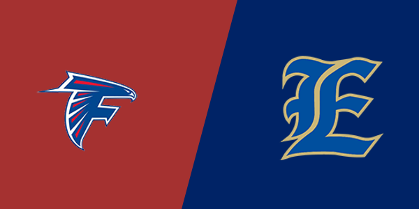 Forbush High School vs. Elkin High School