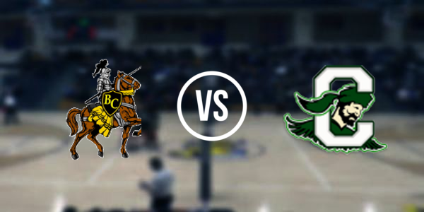 Clare High School vs. Bullock Creek High School