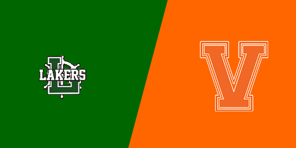 Laker High School vs. Vassar High School