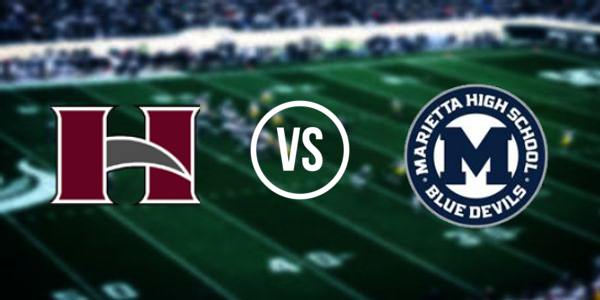 Hillgrove vs Marietta