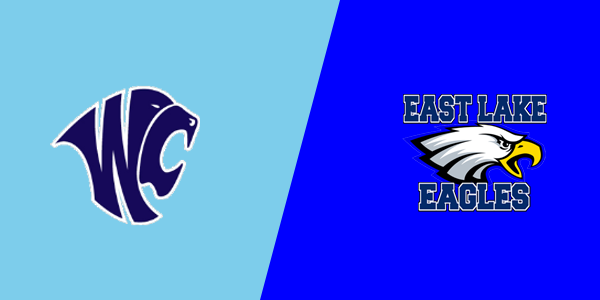 Wesley Chapel High School vs. East Lake High School