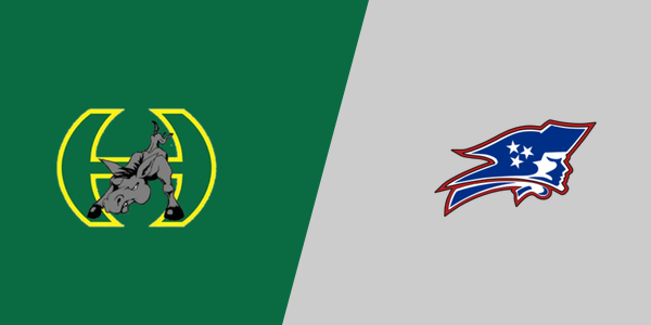 Hillsboro High School vs. Page