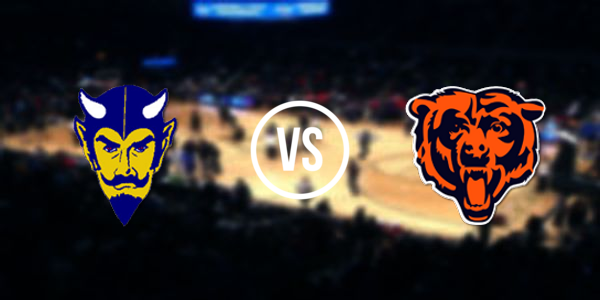 Grayson County High School vs. Bland County High School