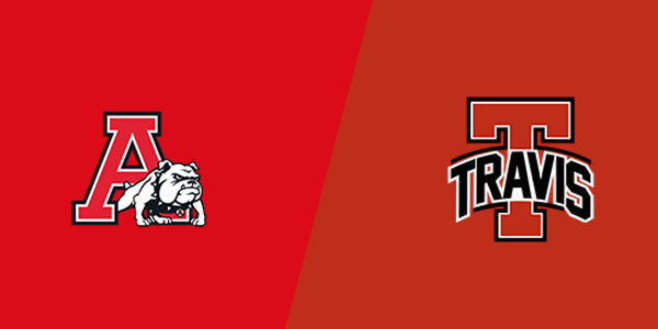 Austin High School - Fort Bend vs. Travis High School - Fort Bend