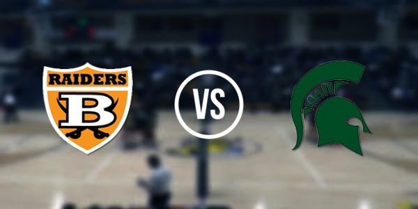 John I. Burton High School vs. Eastside High School