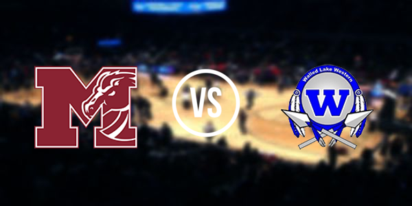 Walled Lake Western High School vs. Milford High School