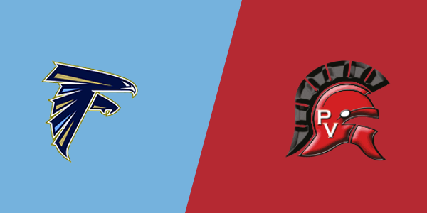Foothill HS vs. Paradise valley HS