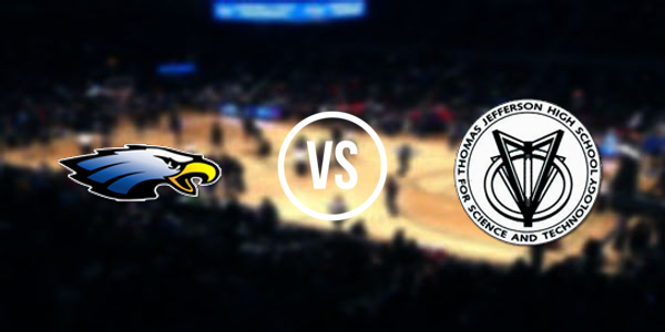 Edison High School vs. Thomas Jefferson Science & Technology High School