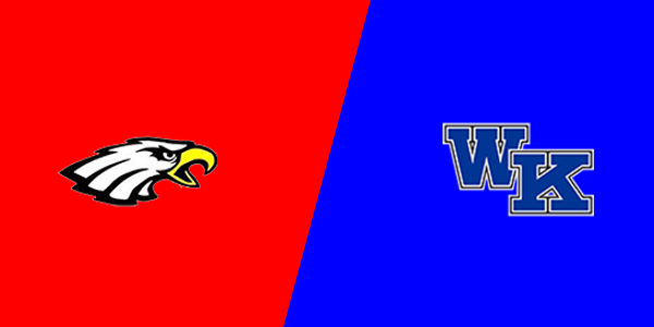 Big Walnut vs. Worthington Kilbourne High School