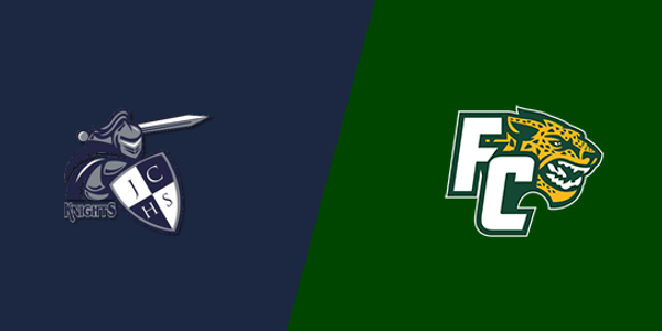 John Champe High School vs. Falls Church High School