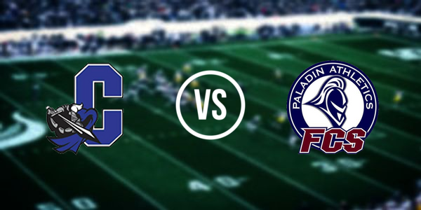 Centennial High School vs. Fellowship Christian School