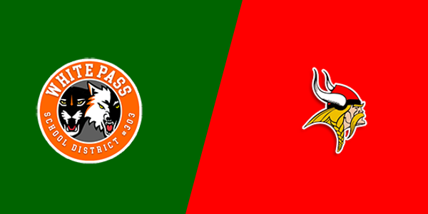 White Pass JrSr High School vs. Mossyrock High School