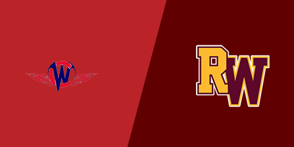 West Central vs. RW Cougars Co-op