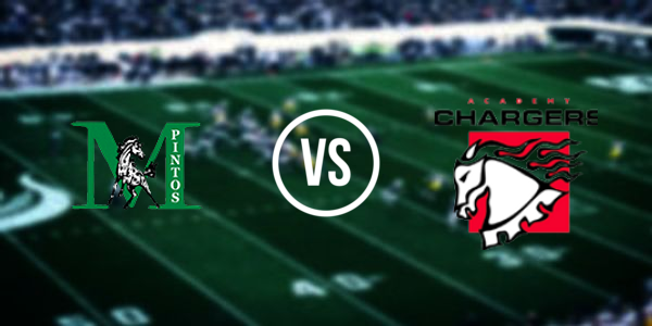 Moriarty High School vs. Albuquerque Academy