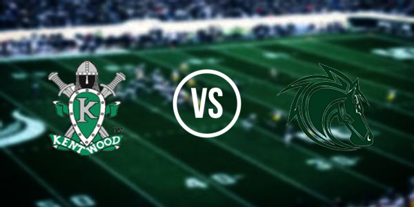 Kentwood High School vs. Kentridge High School