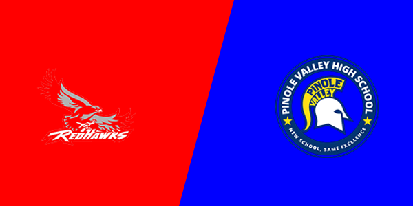 Vallejo High School vs. Pinole Valley High School