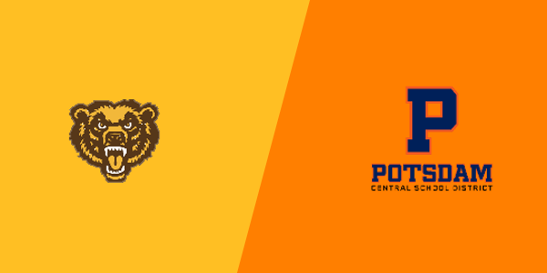 Canton Central School vs. Potsdam Senior High School
