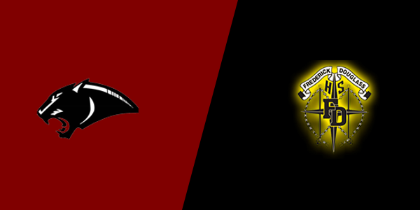 Carver High School vs. Frederick Douglass High School