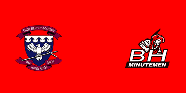 First Baptist Academy vs. Bunker Hill High School
