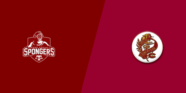 Tarpon Springs High School vs. Countryside High School