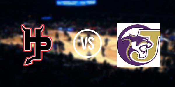 Jefferson High School vs. Huntley Project High School