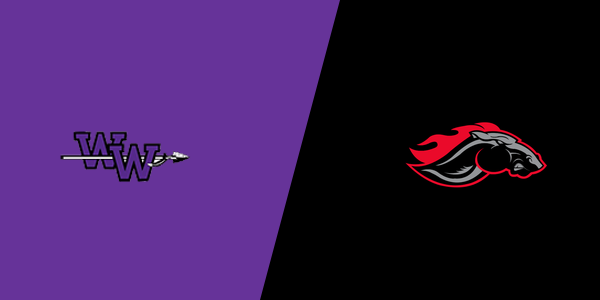 Woodhaven High School vs. Troy High School