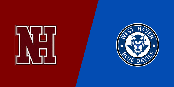 North Haven High School vs. West Haven High School